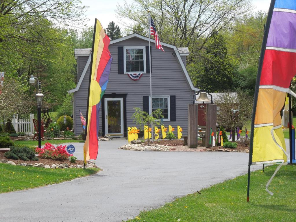 Villa The Carriage House On Slope Hill Mount Pleasant Exterior foto