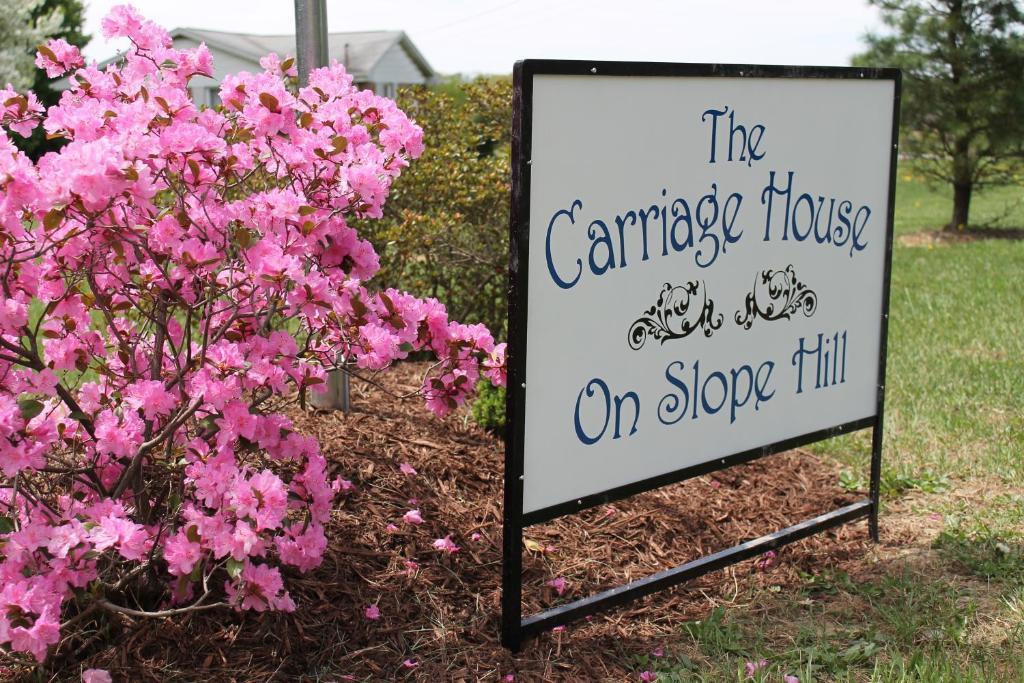 Villa The Carriage House On Slope Hill Mount Pleasant Exterior foto