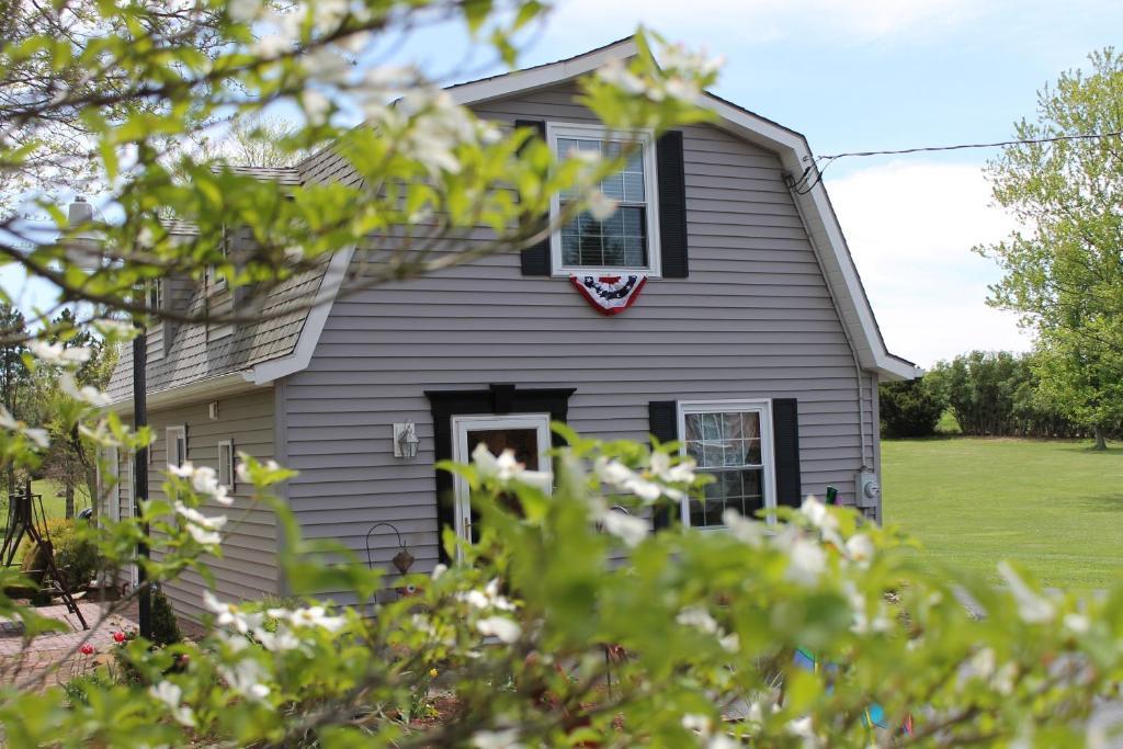 Villa The Carriage House On Slope Hill Mount Pleasant Exterior foto