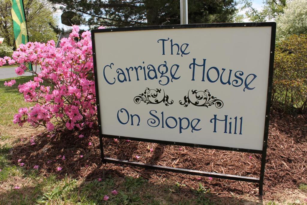 Villa The Carriage House On Slope Hill Mount Pleasant Exterior foto