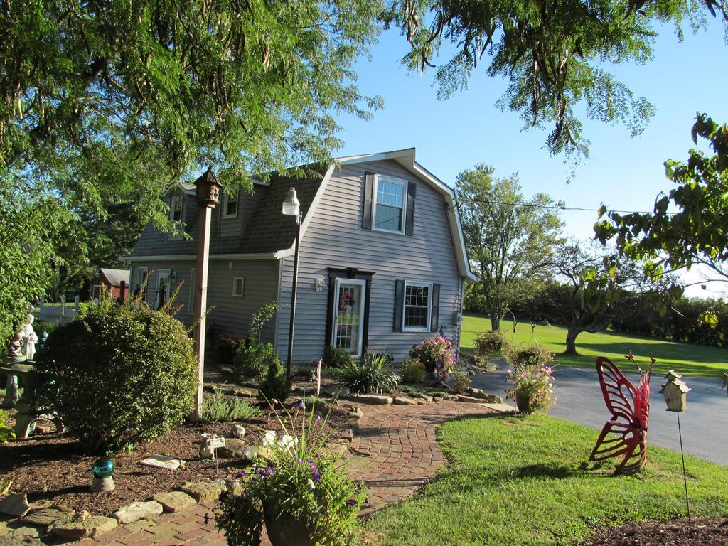 Villa The Carriage House On Slope Hill Mount Pleasant Exterior foto